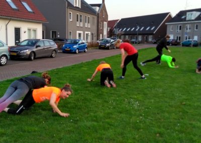 Bootcamp Outdoor Energy