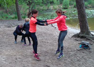 Bootcamp Tilburg Oisterwijk Udenhout